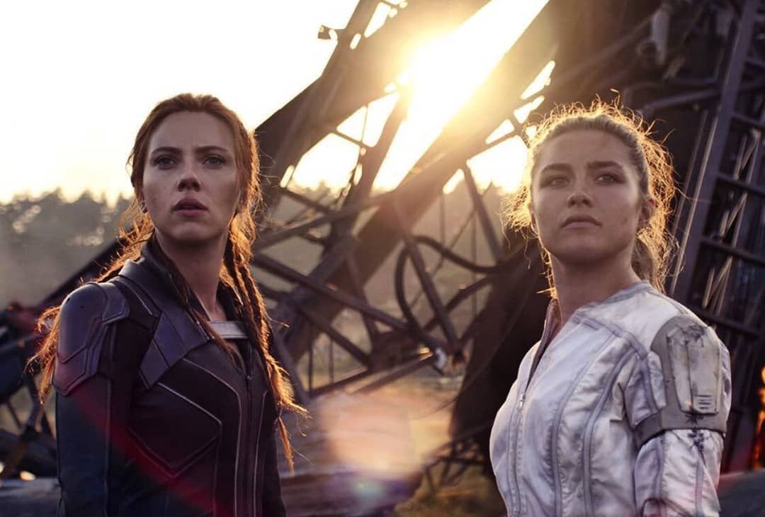 &#039;Black Widow&#039; courtesy Walt Disney Studios