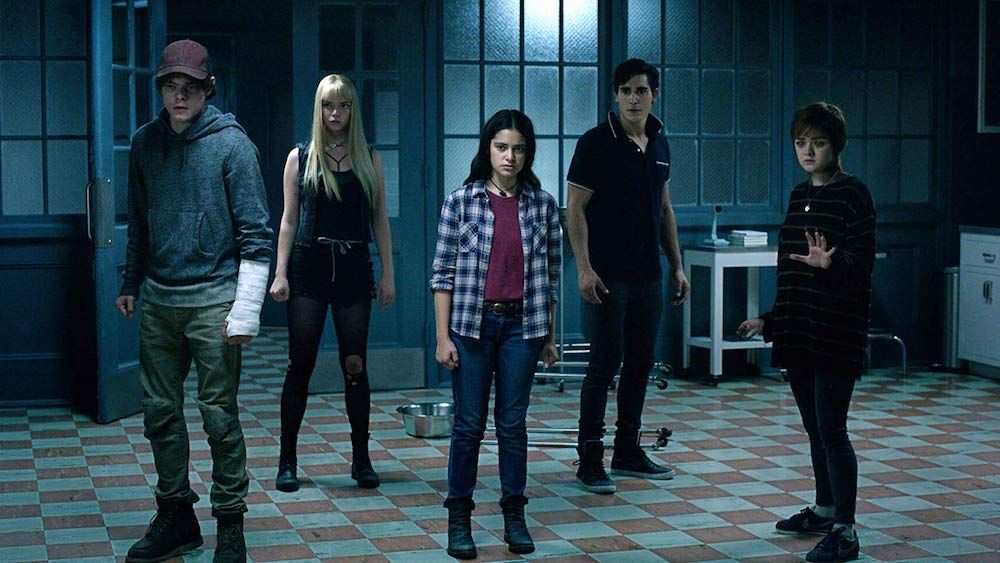 &#039;The New Mutants&#039; courtesy 20th Century Studios
