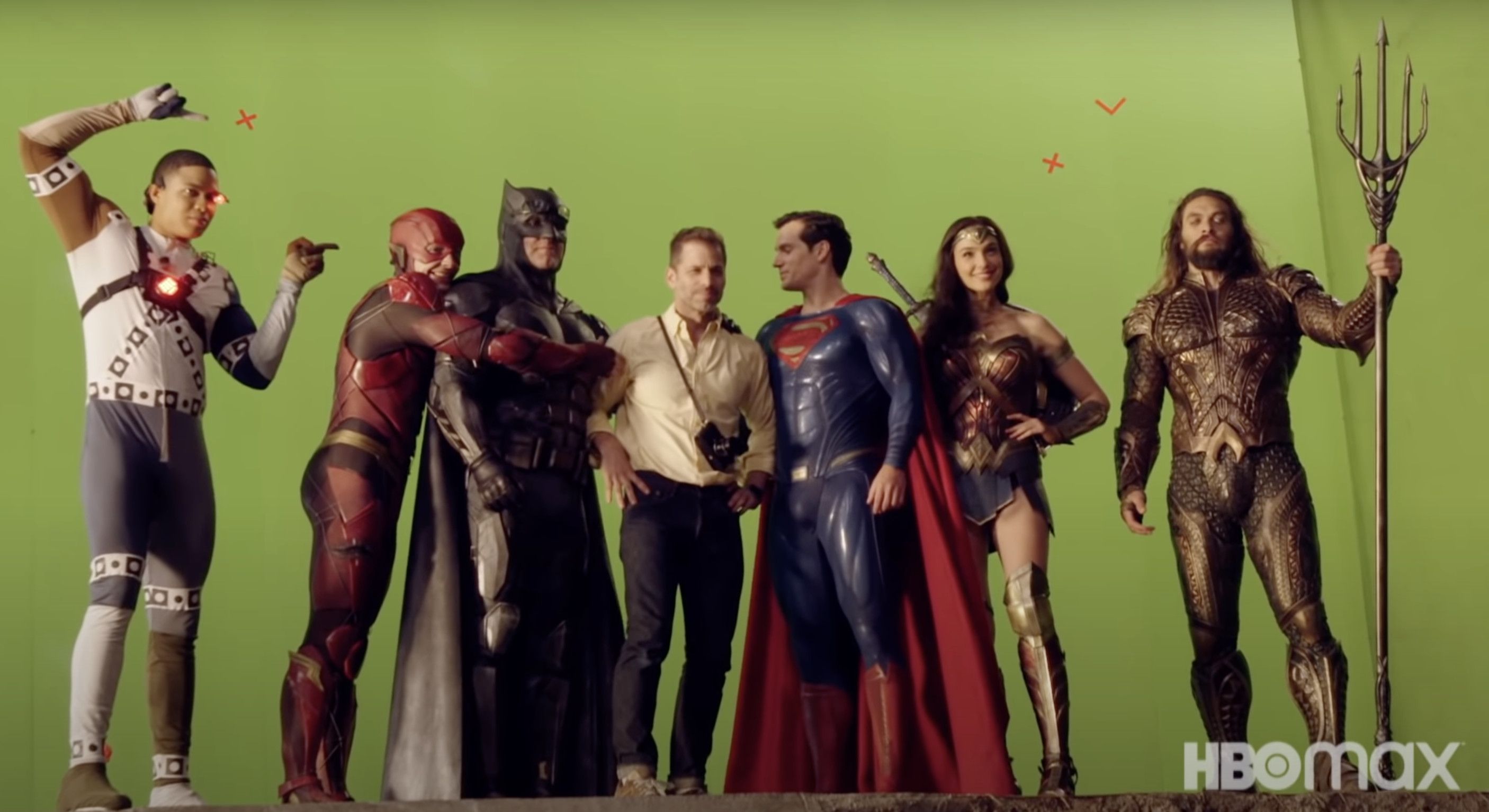 Zack &amp; The League