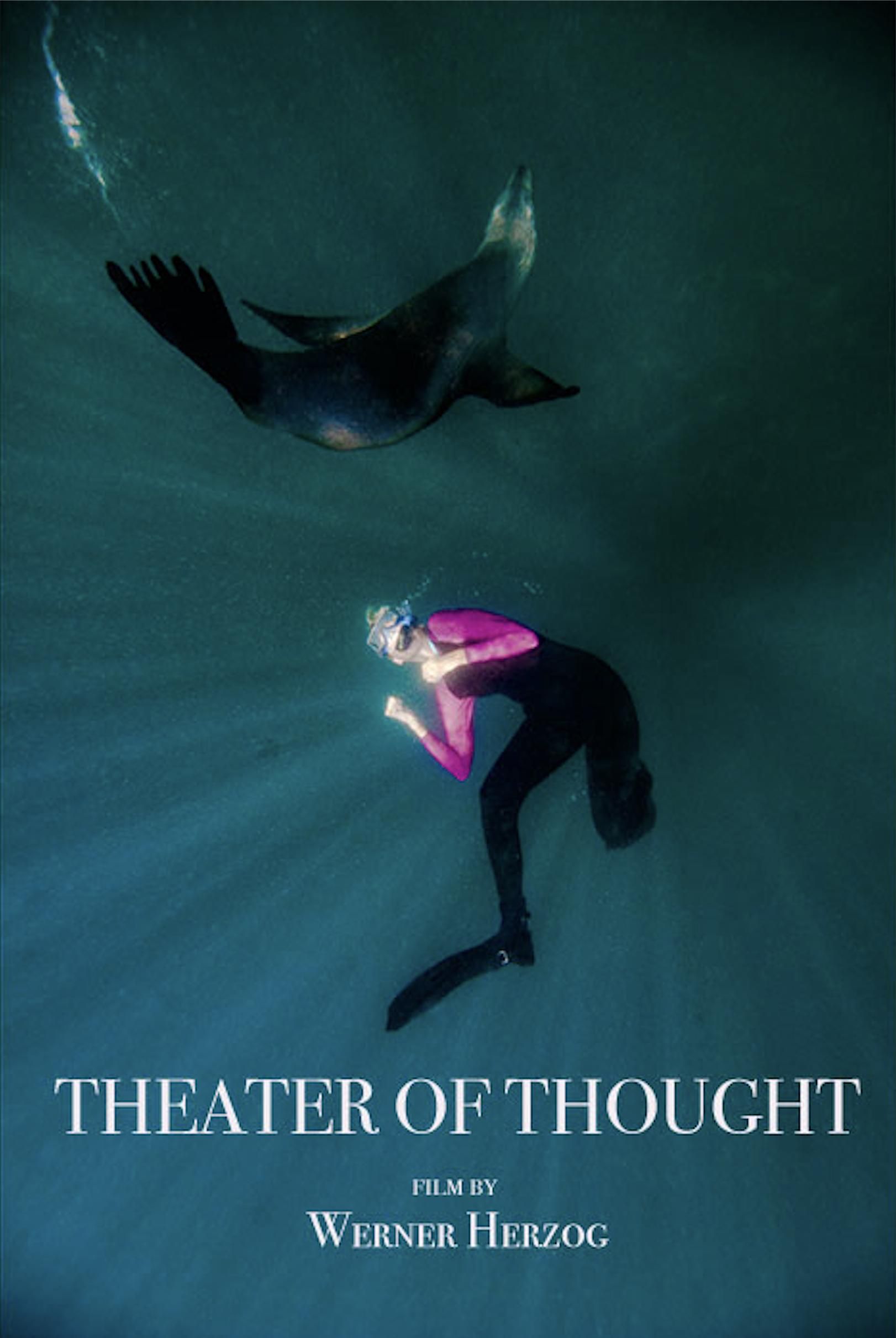 Werner Herzog, Theatre of Thought poster