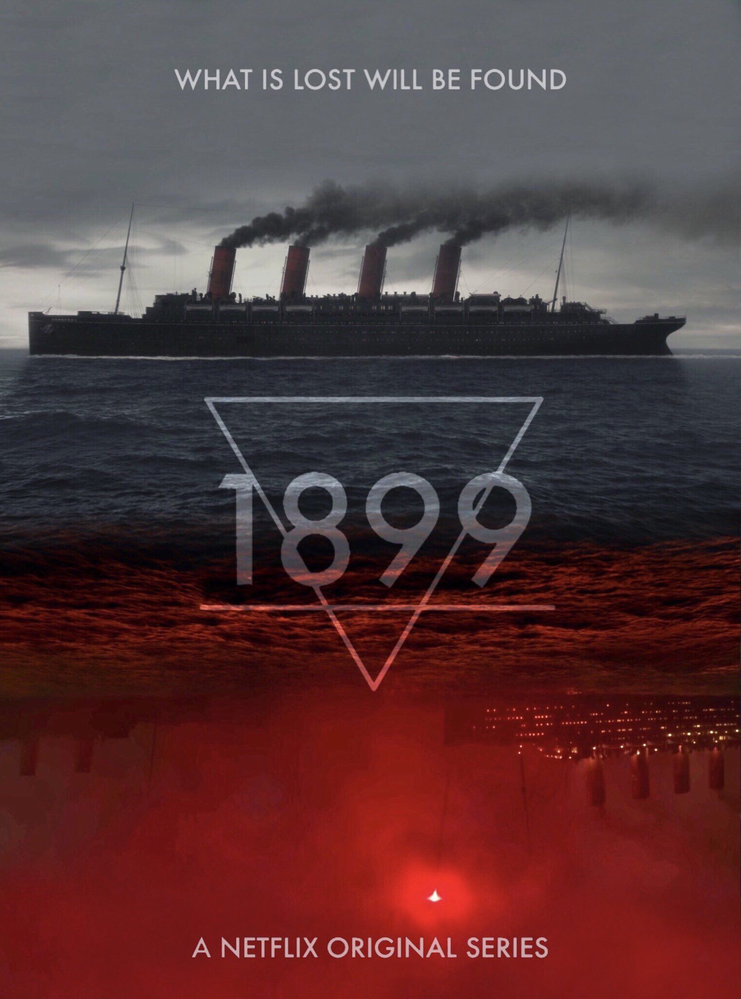 &#039;1899&#039; poster