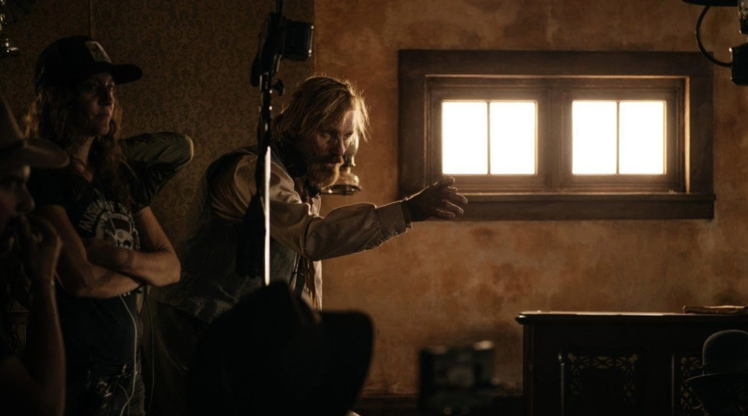 Viggo Mortensen directs &#039;The Dead Don&#039;t Hurt&#039;