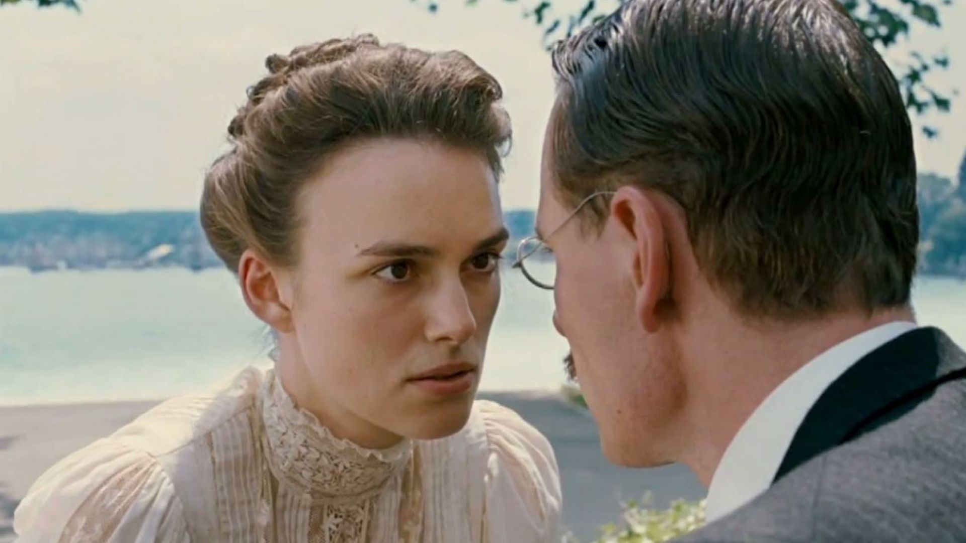 Don&#039;t you think there&#039;s something male in every woman? A Dangerous Method