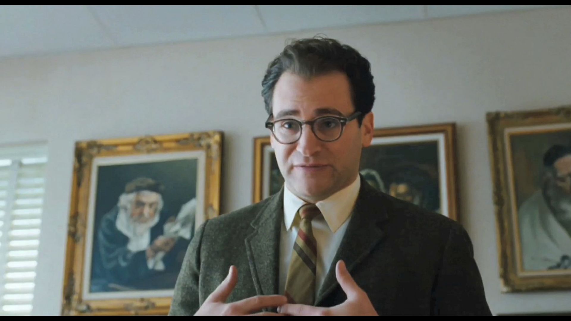 Coen Brothers: A Serious Man