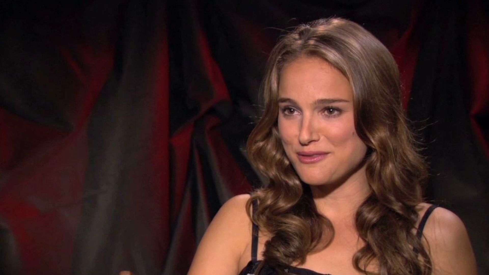 Natalie Portman on making Black Swan