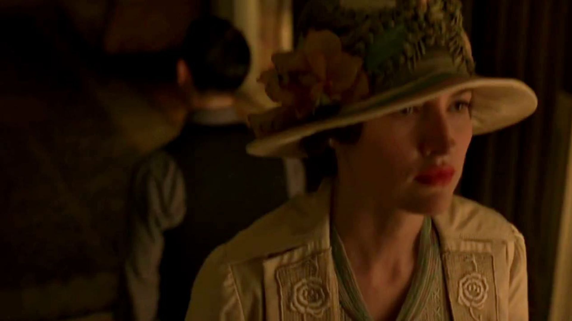 Margaret Schroeder in Boardwalk Empire