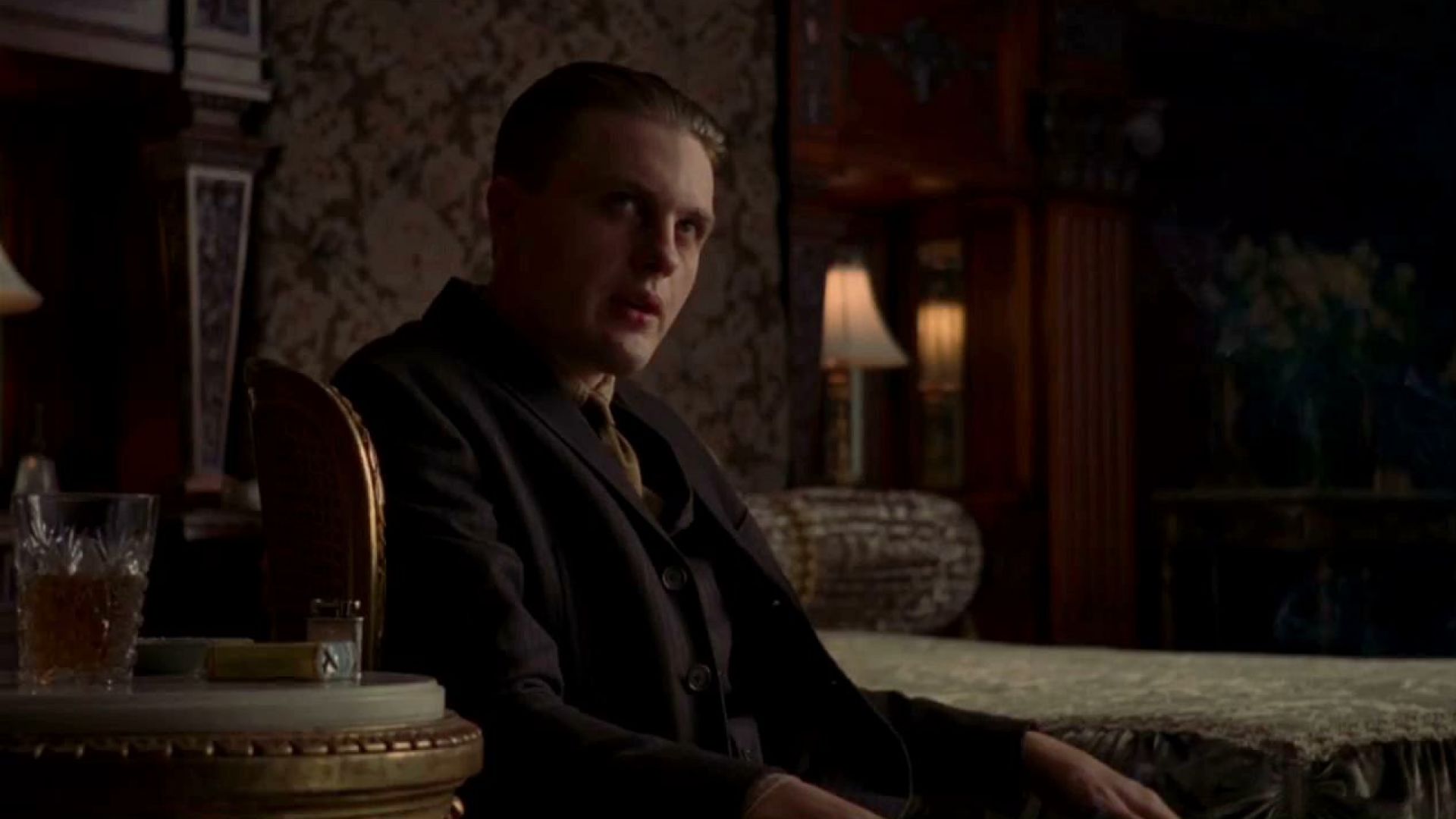 Just kill him. Boardwalk Empire Season 2 Episode 7