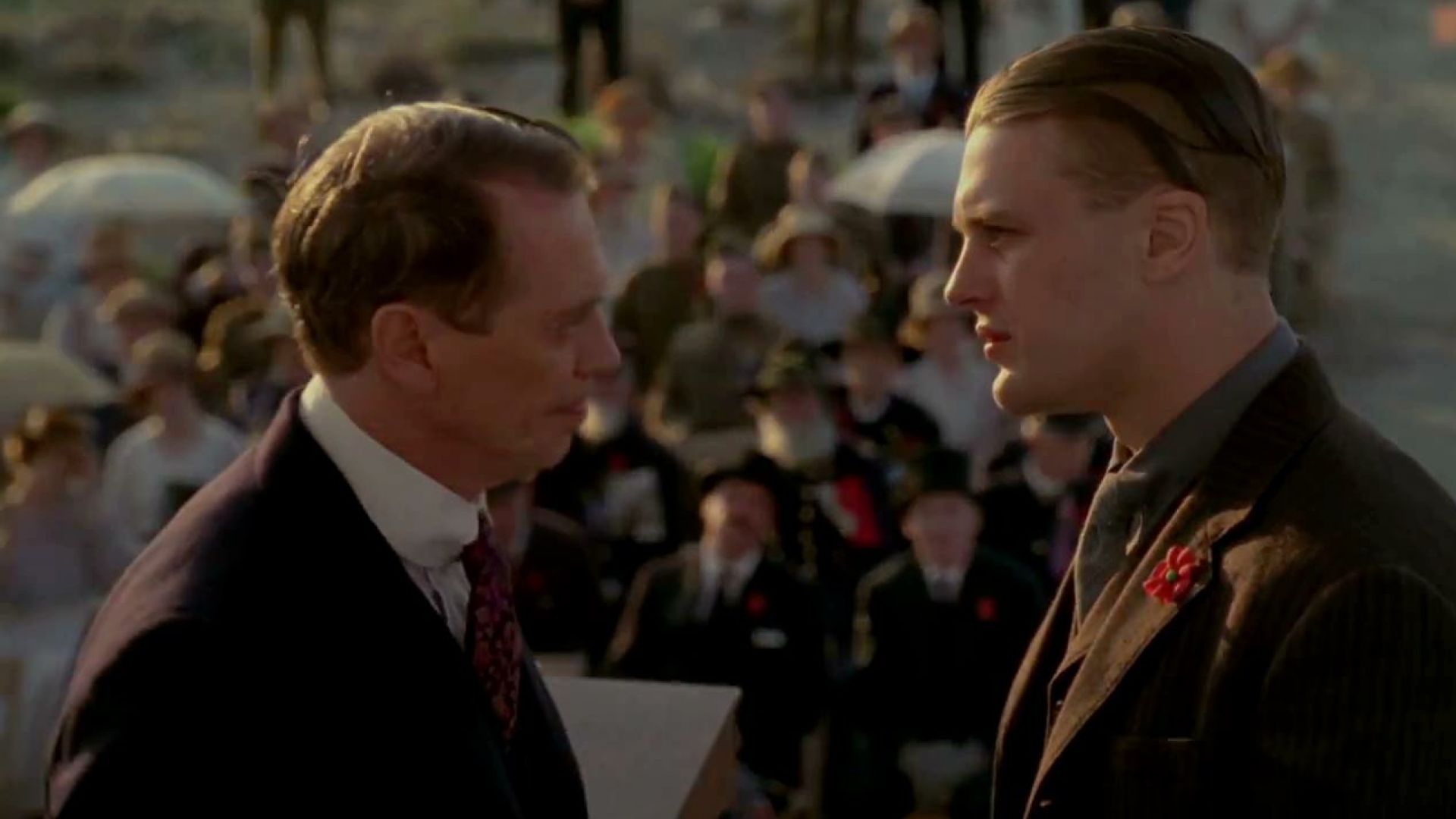 I will ruin you. Boardwalk Empire Season 2