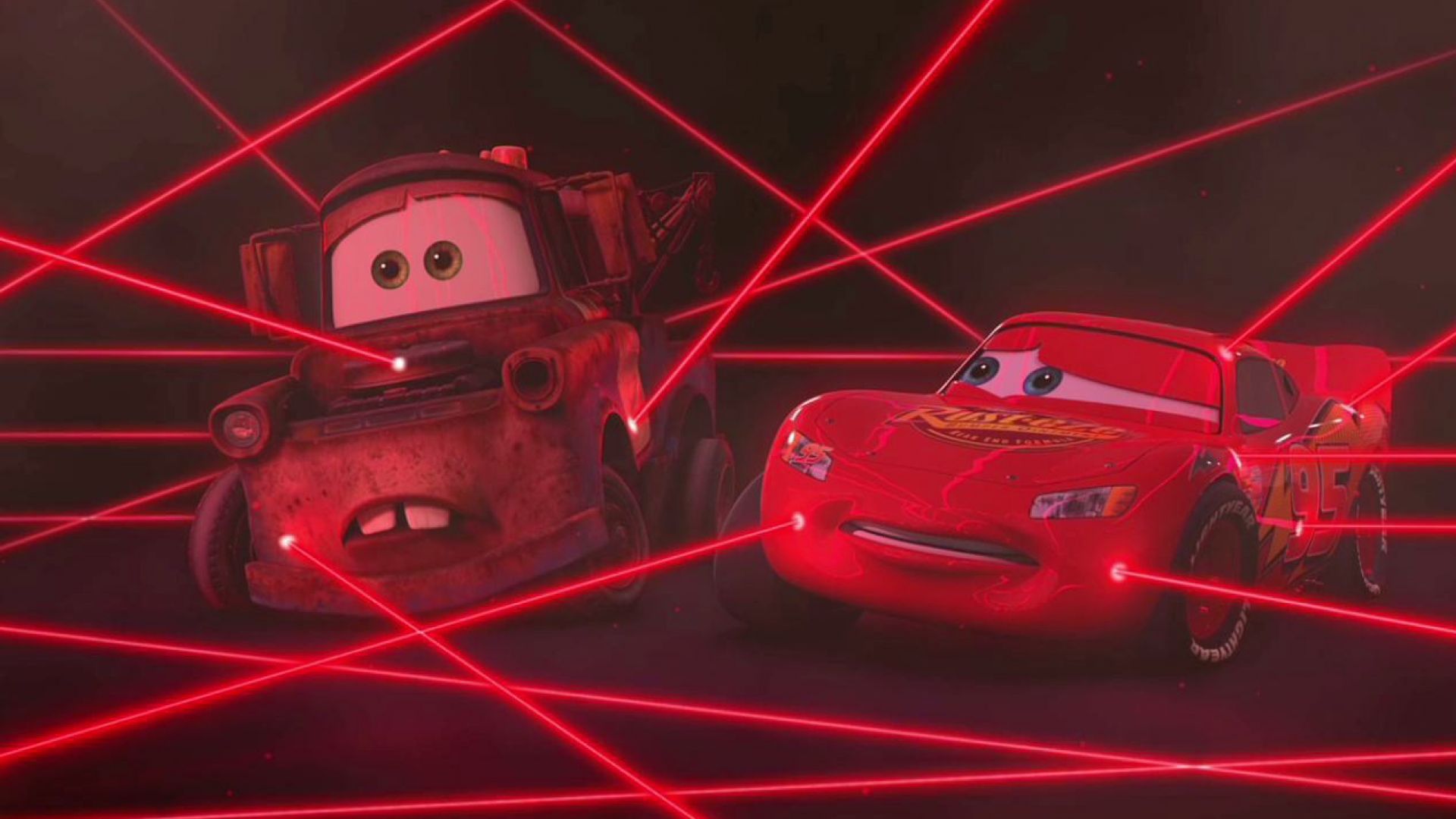 Cars 2 Teaser