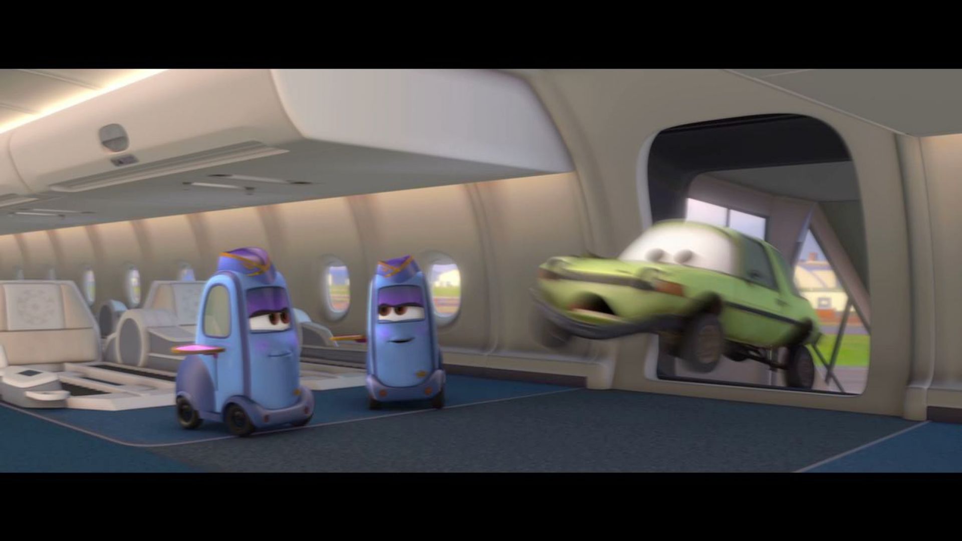 Third Cars 2