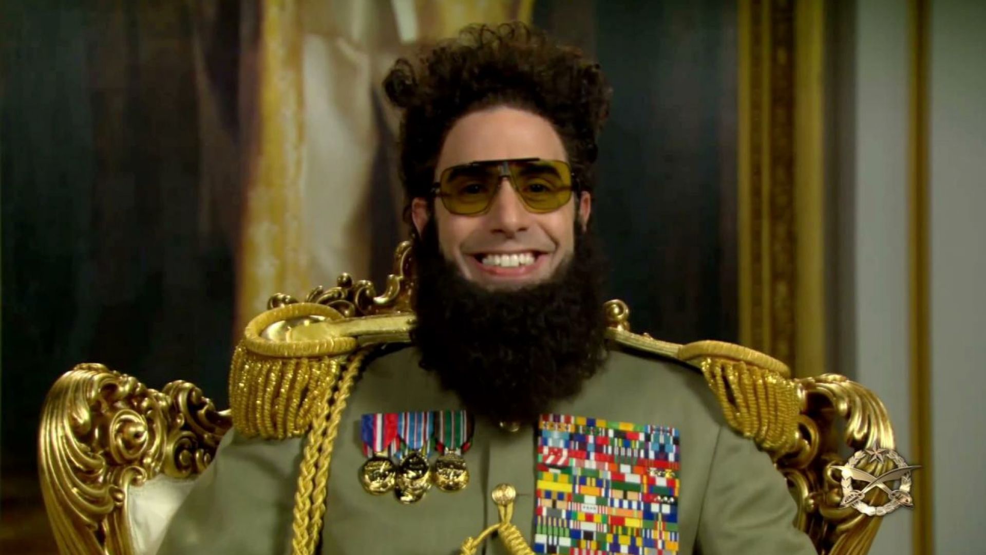 Where are the nominations for such classic as You&#039;ve Got Mailbomb? The Dictator