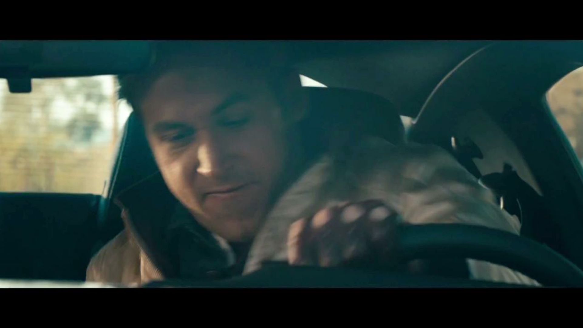 You put this kid behind the wheel, there&#039;s nothing he can&#039;t do. Drive