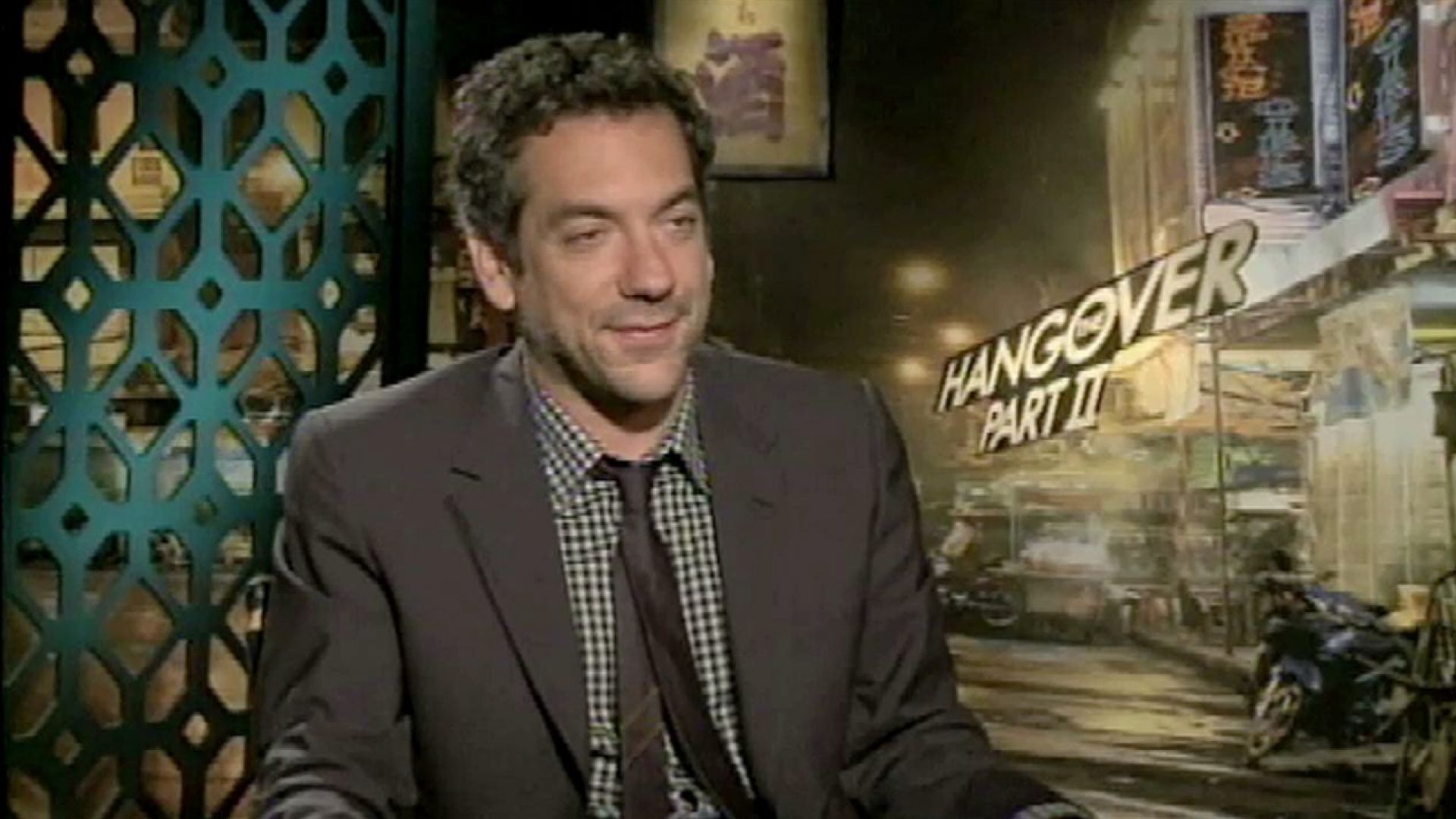 Todd Phillips talks about directing The Hangover Part II