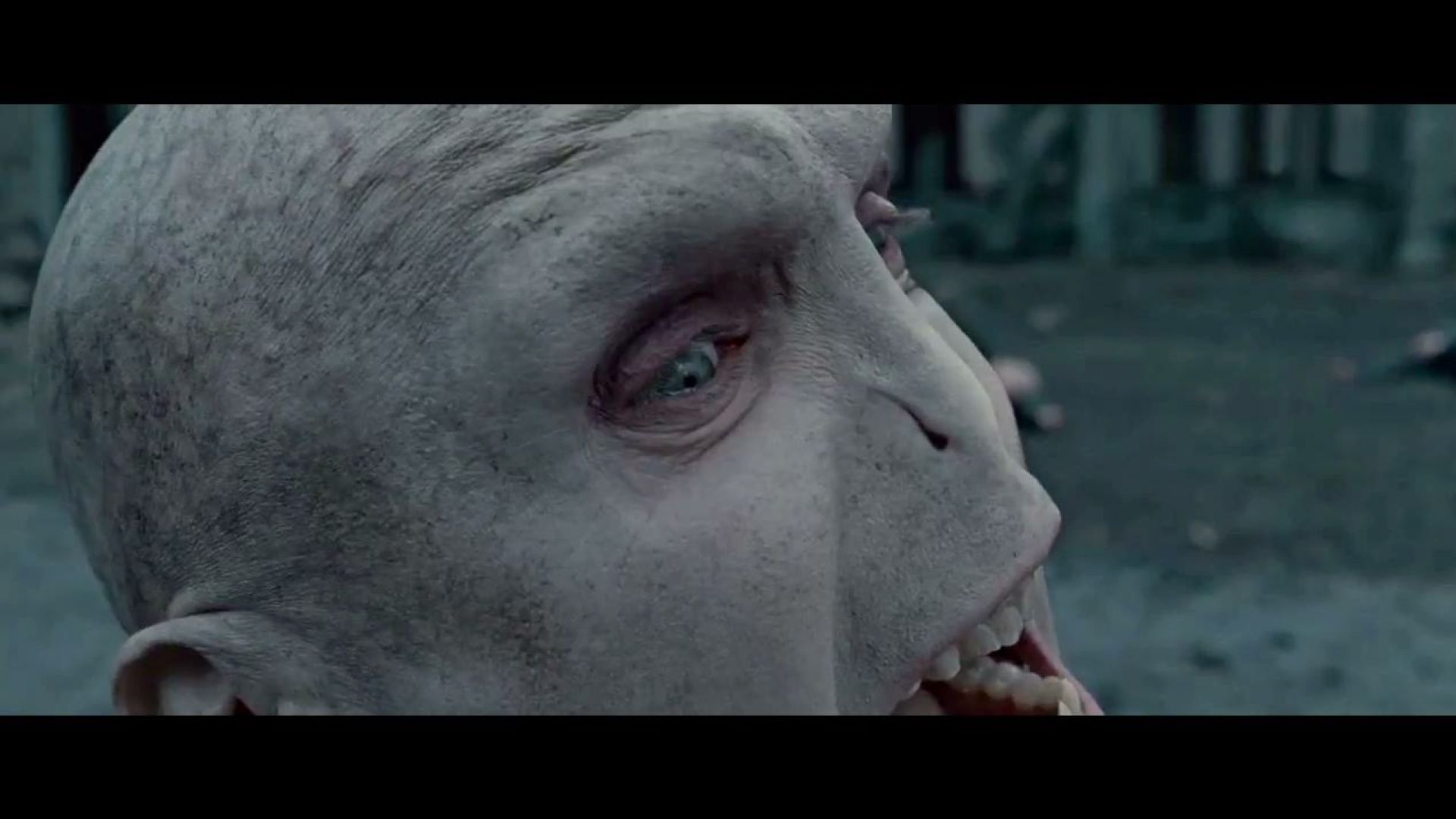 I never wanted any of you to die for me. Harry Potter 7 Part 2