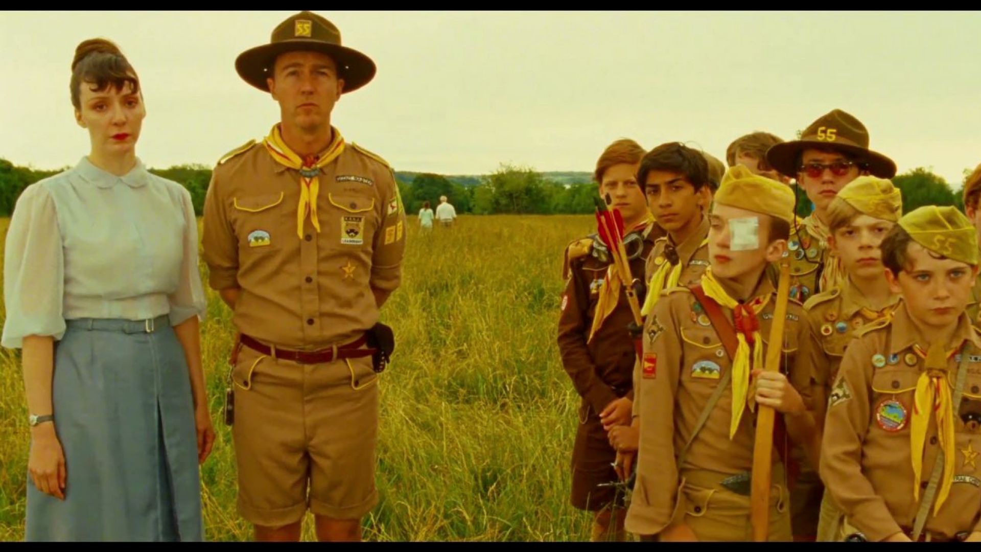 Wes Anderson&#039;s Moonrise Kingdom