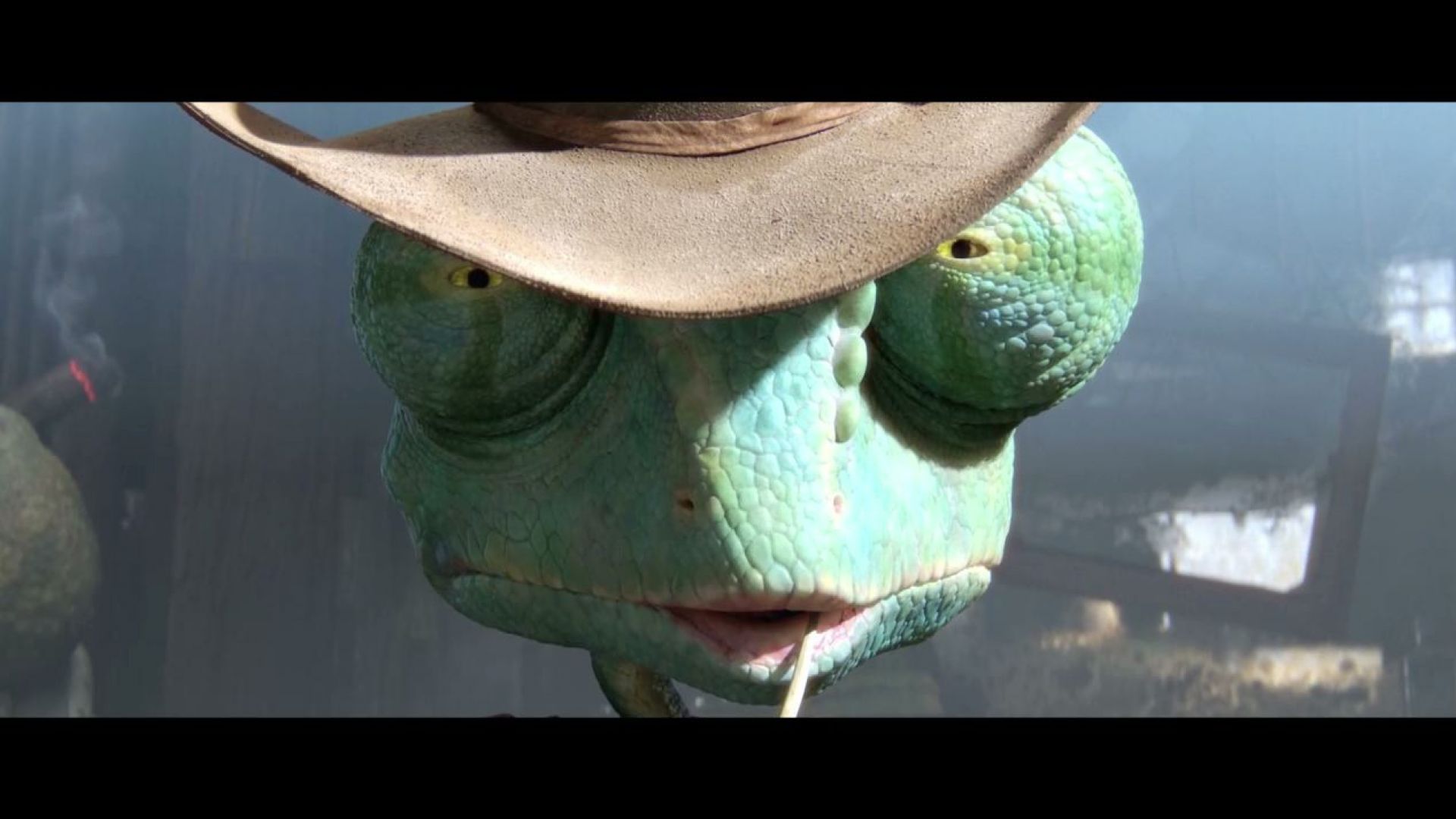 The Name&#039;s Rango