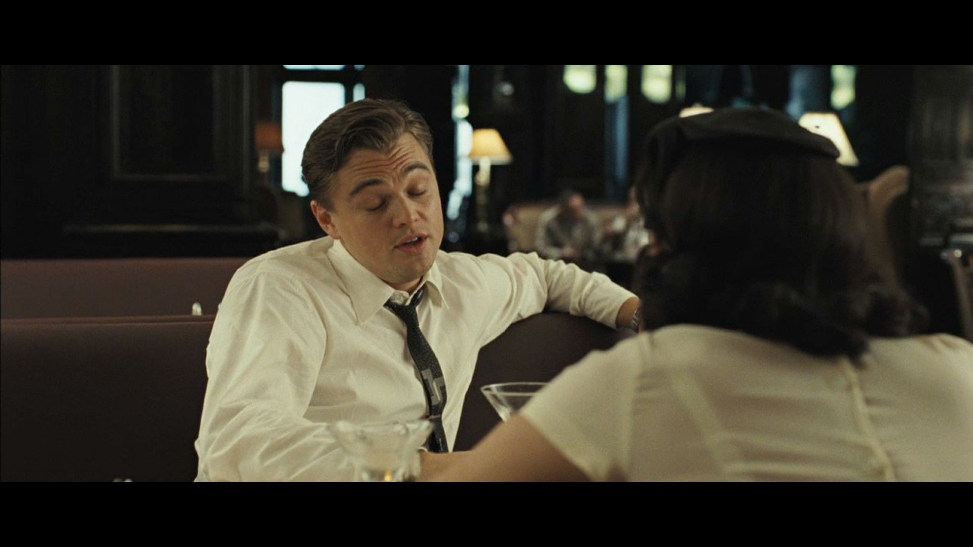 DiCaprio Jokes in Revolutionary Road