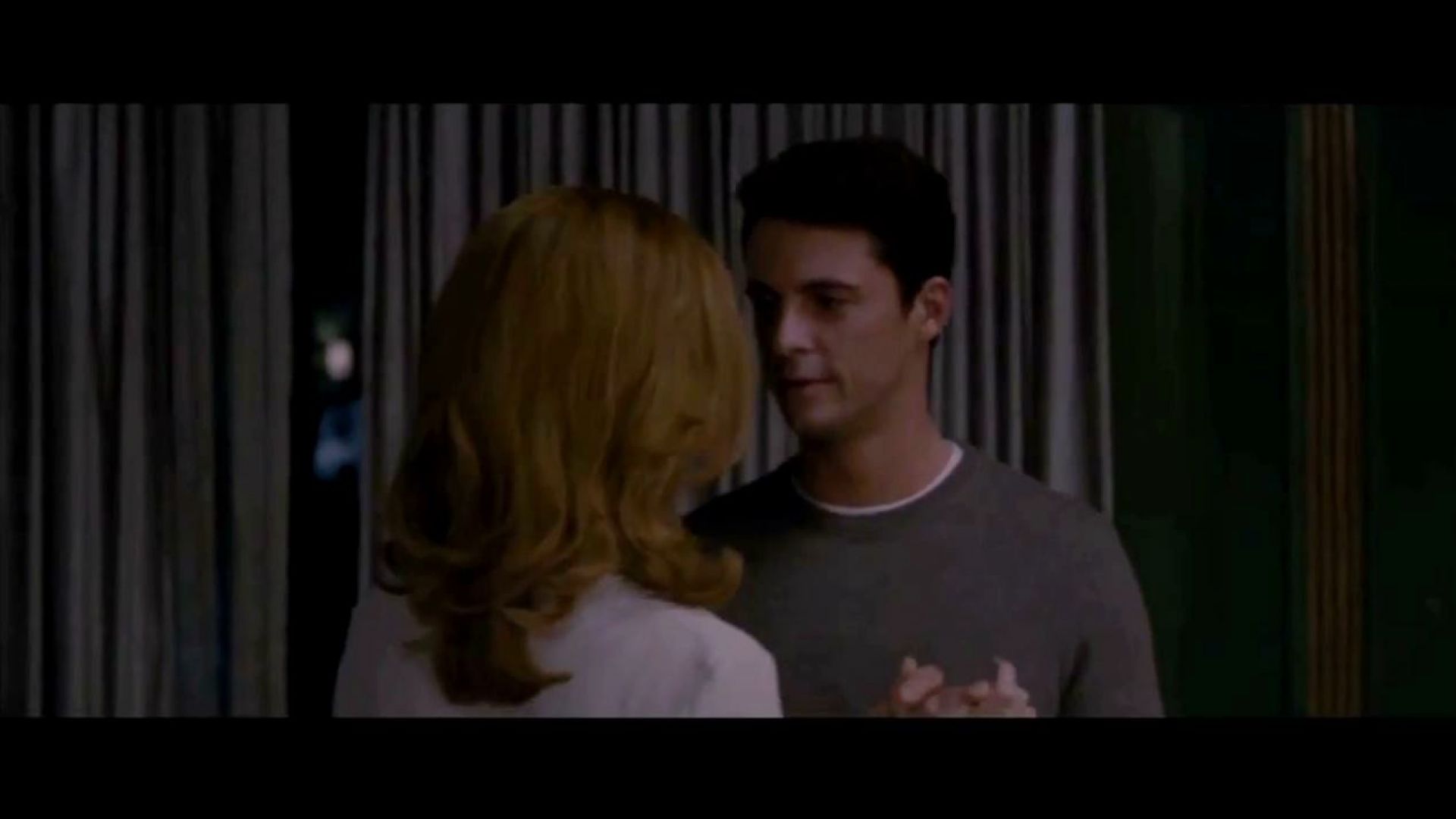 Nicole Kidman and Matthew Goode dance in Stoker