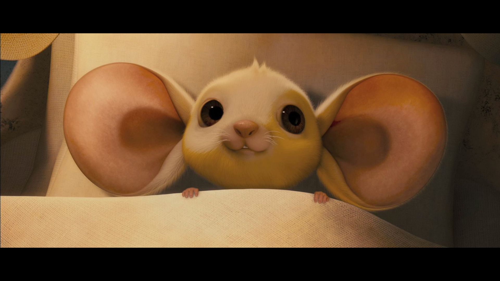 Despereaux falls in Queen&#039;s soup