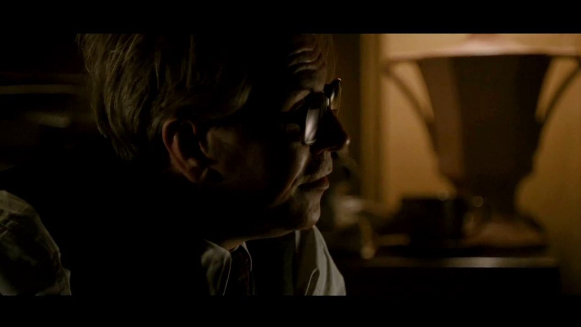 Gary Oldman as George Smiley in Tinker Tailor Soldier Spy