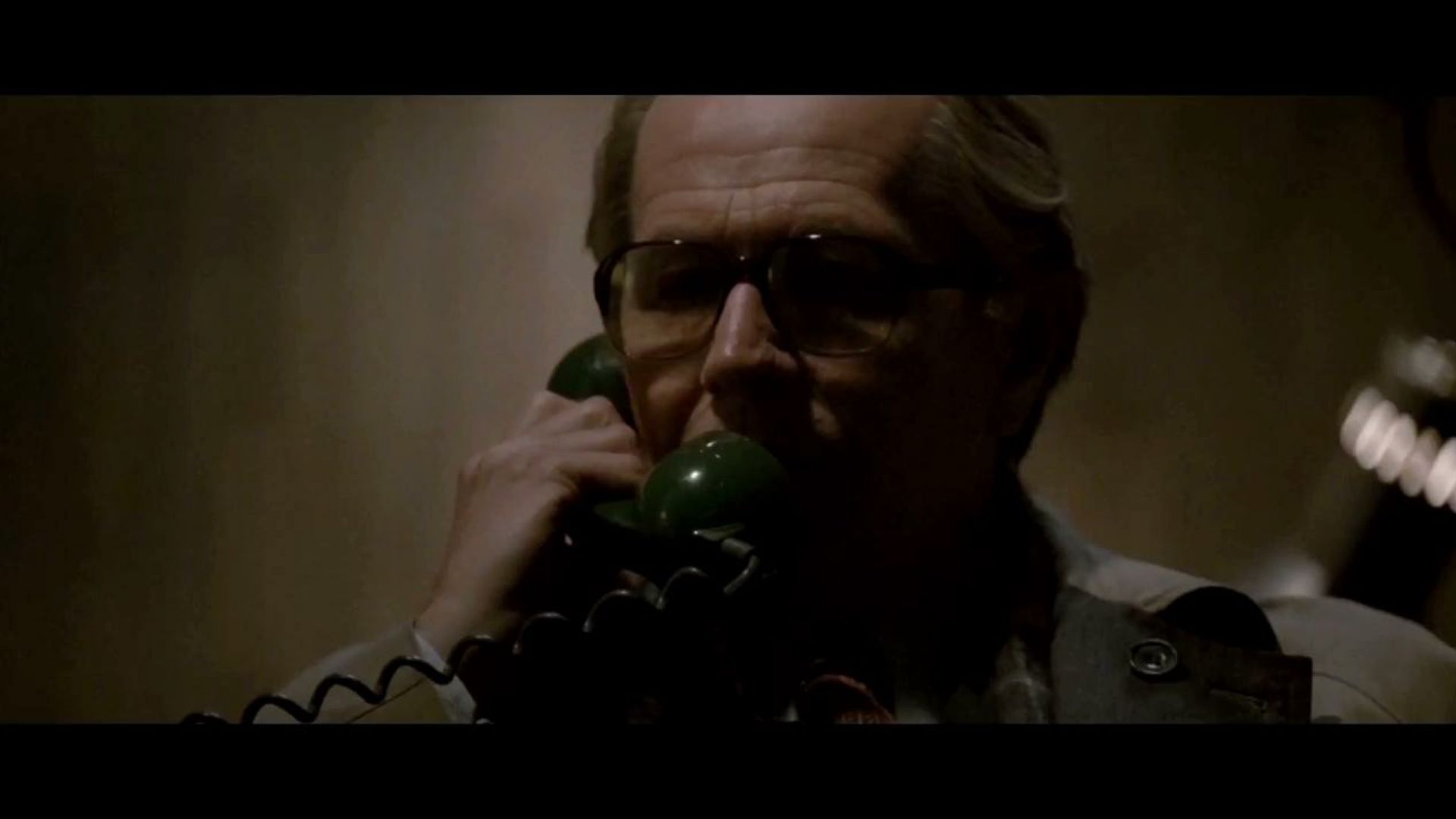 The mother of all secrets. Tinker Tailor Soldier Spy