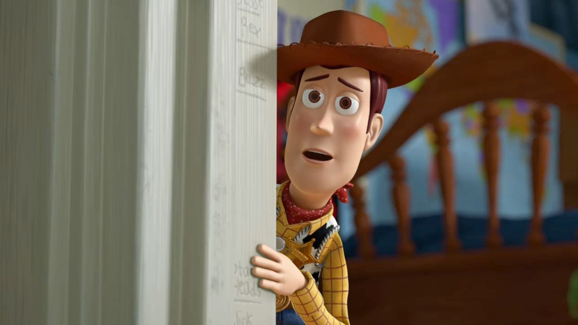 Sneak Peek at Toy Story 3