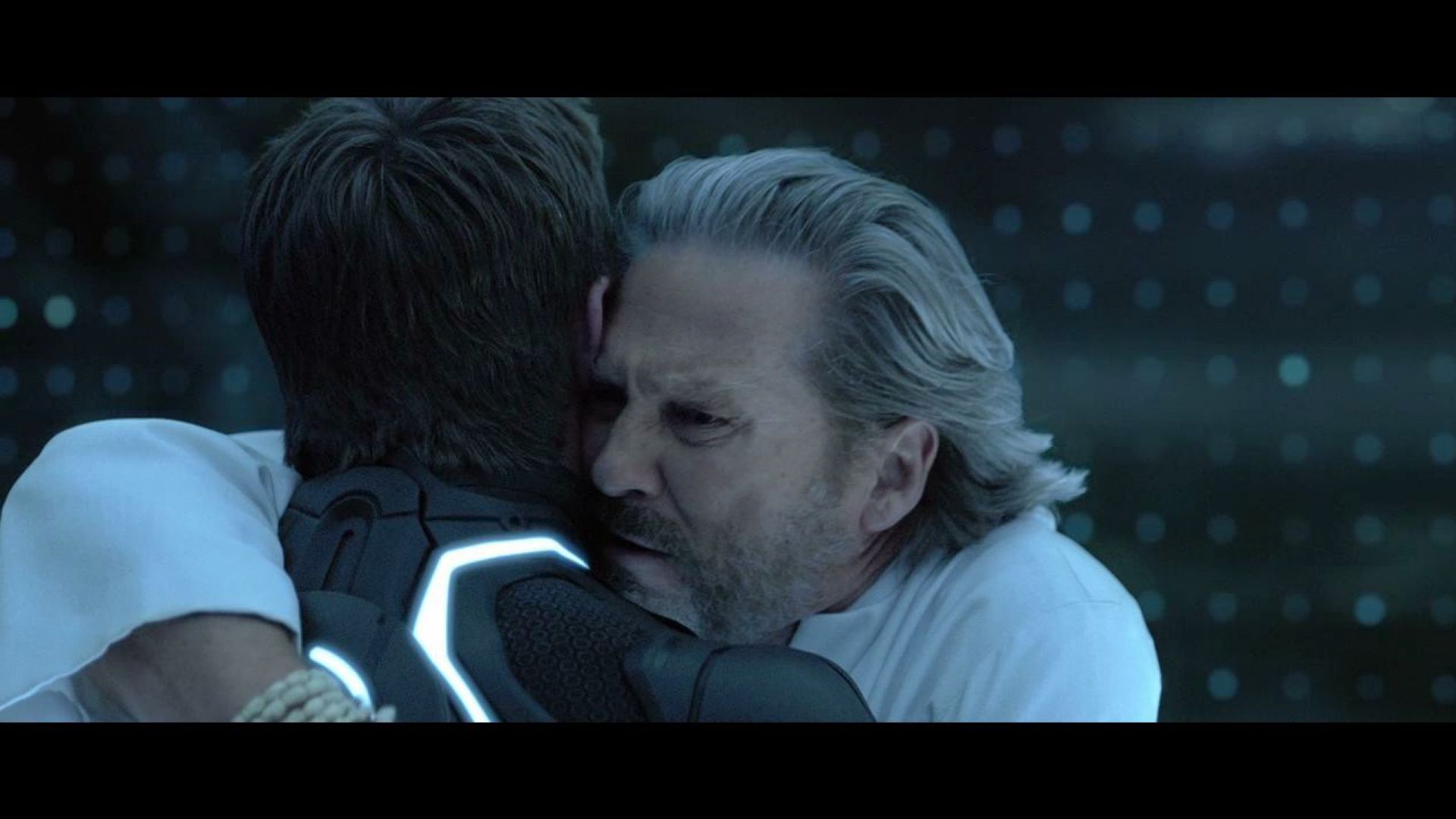Sam, Long Time.. in Tron Legacy