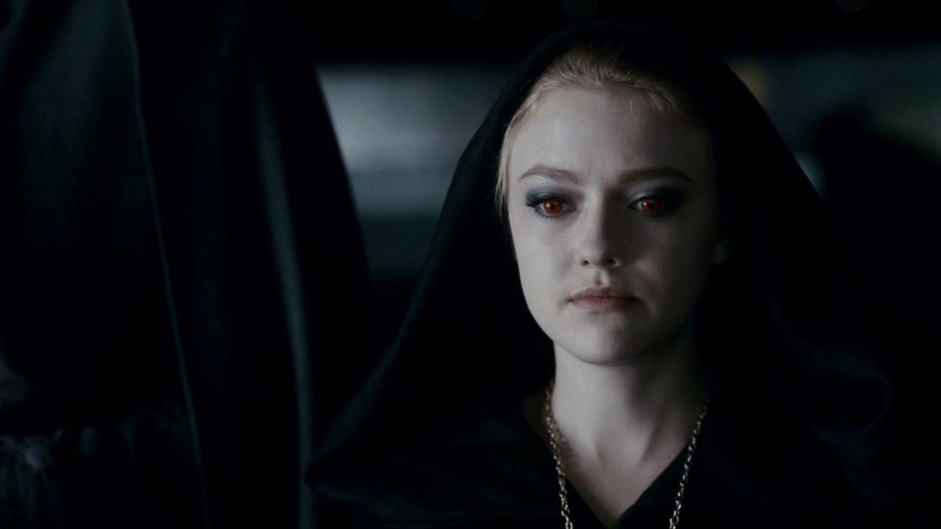They&#039;ve drawn too much attention. The Twilight Saga: Eclipse