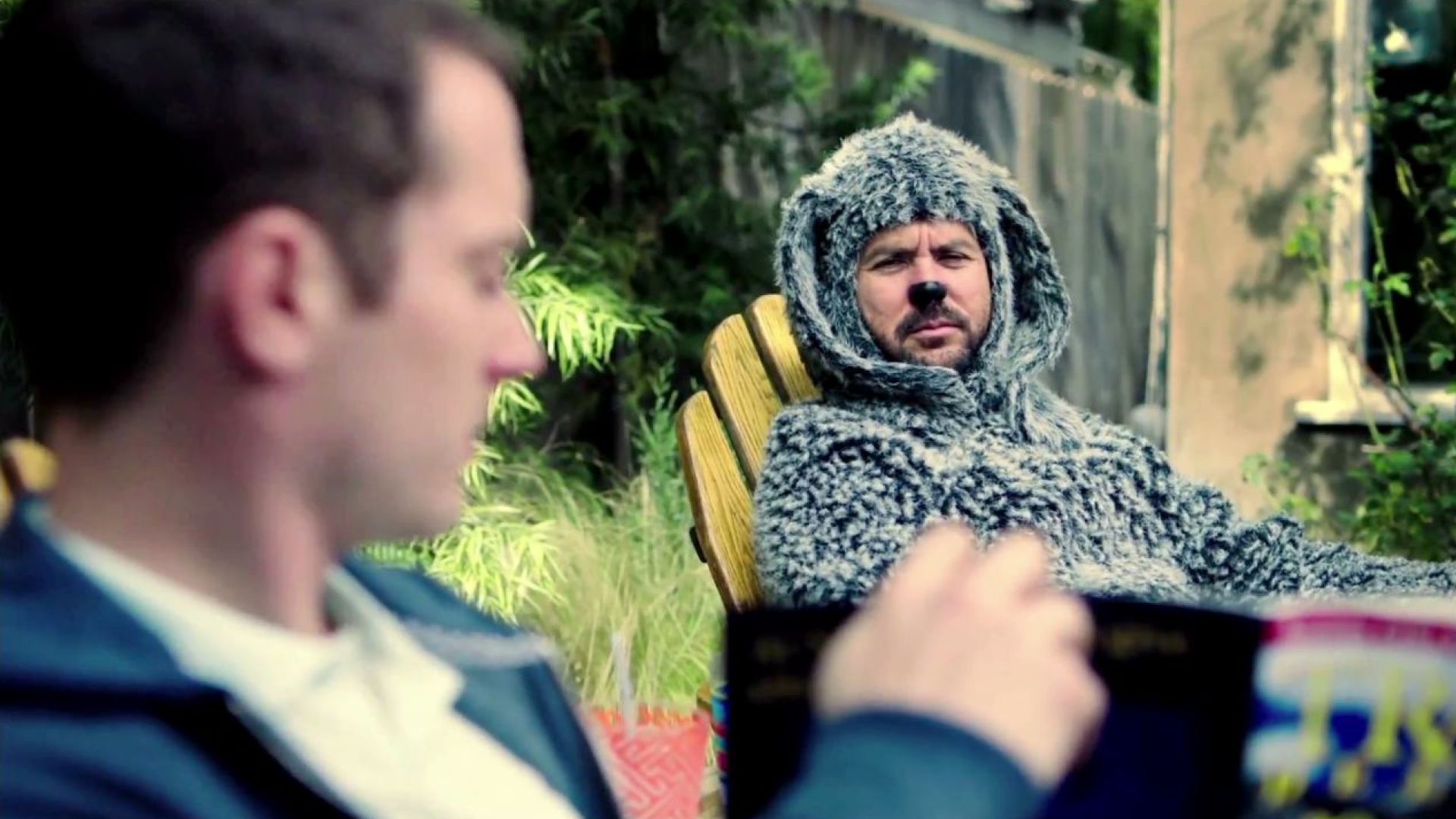 You&#039;re the one with all the dirty pictures. Wilfred