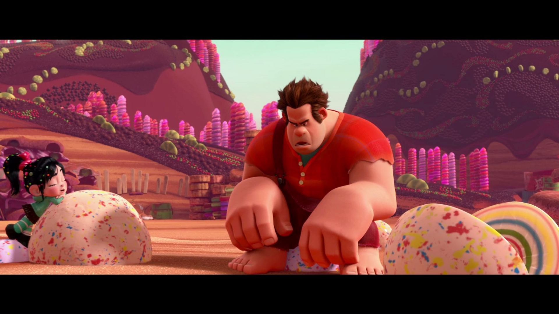 Enjoy your little tantrum diaper baby? Wreck-It Ralph