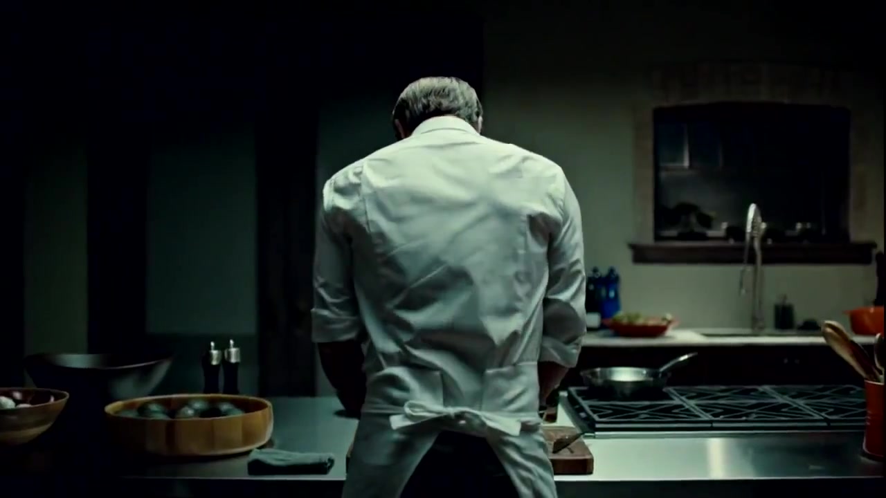 Prepare for a 2nd course of Hannibal - teaser trailer