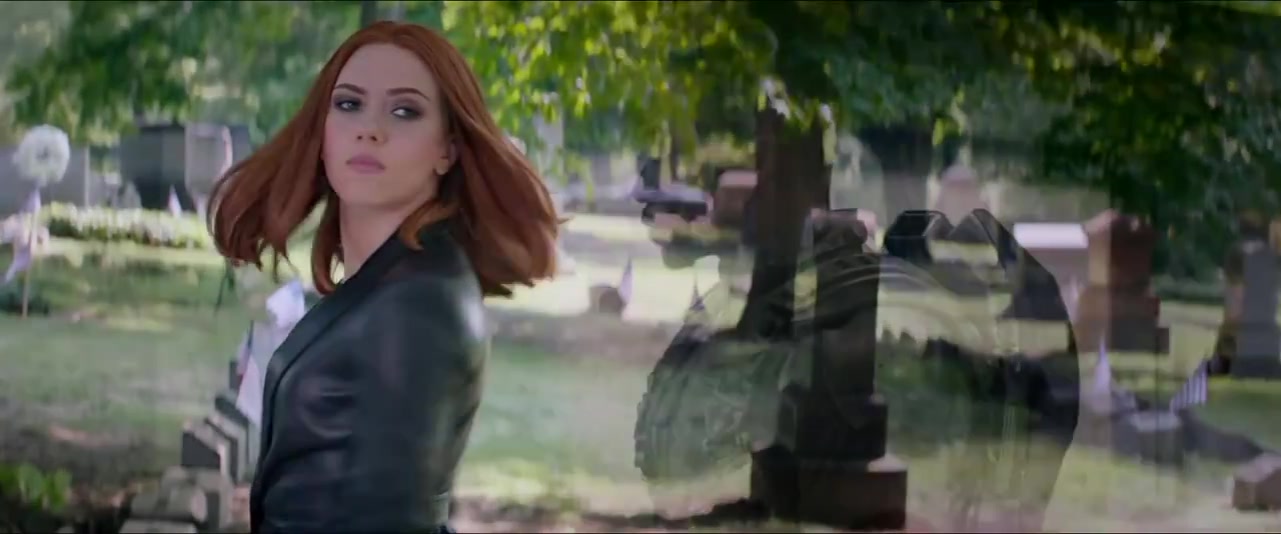 Captain America: The Winter Soldier - Super Bowl Advert (Par