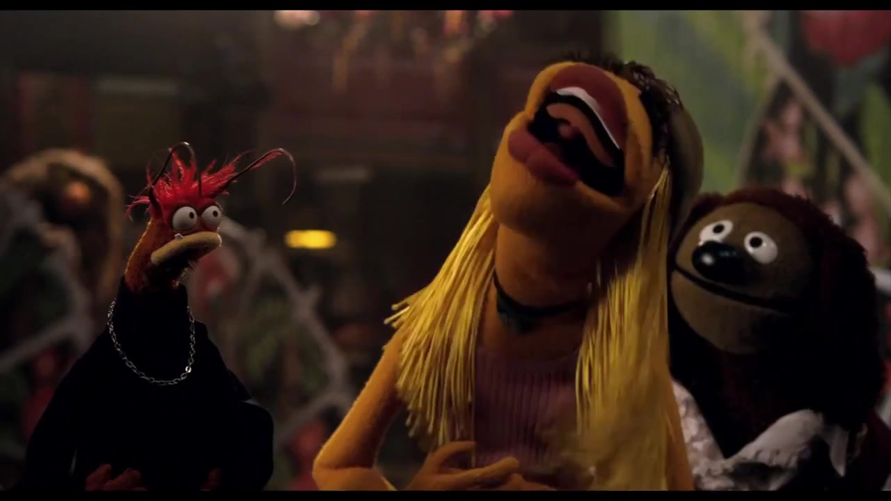 Muppets Most Wanted - Super Bowl Advert (Part 2)