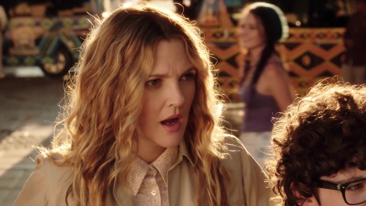 Trailer: Blended