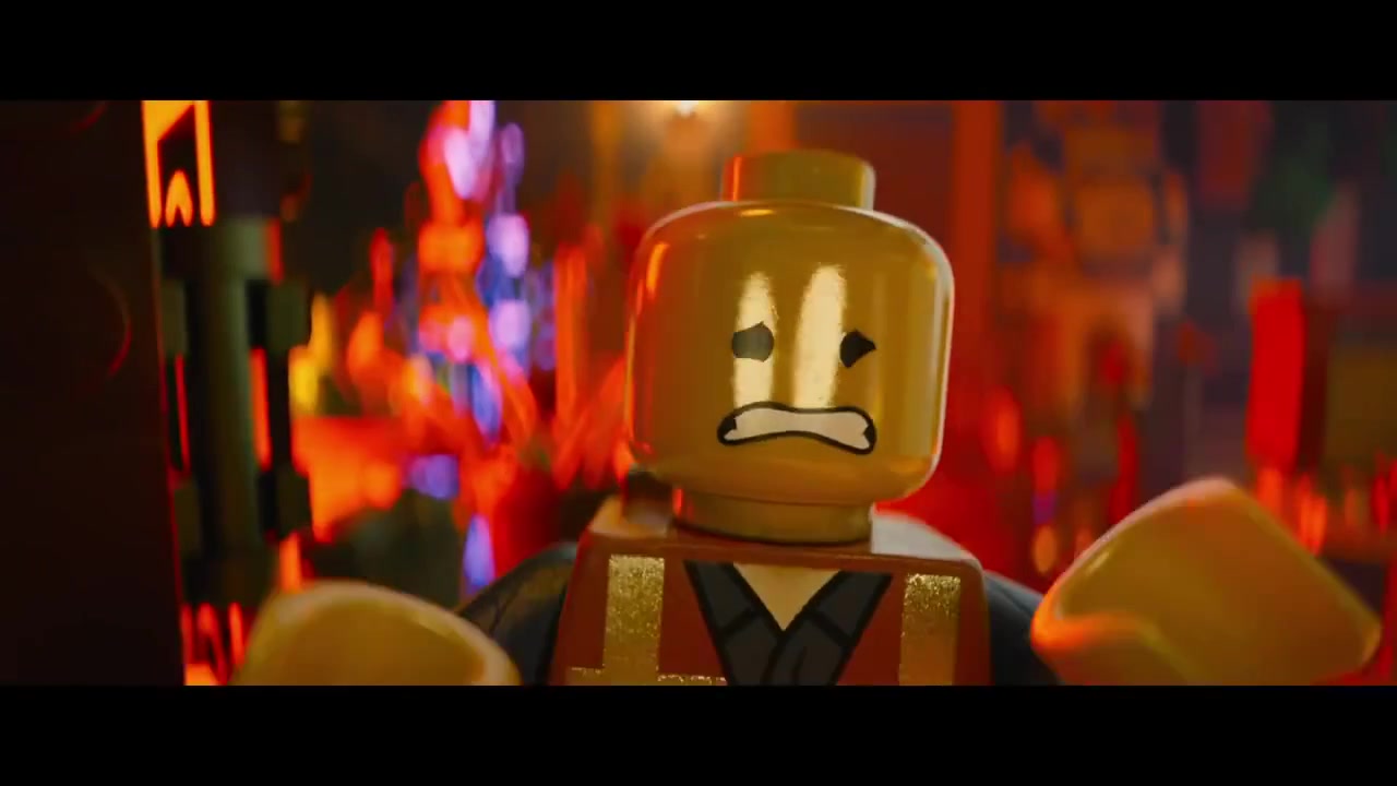 Trailer: Lego Movie