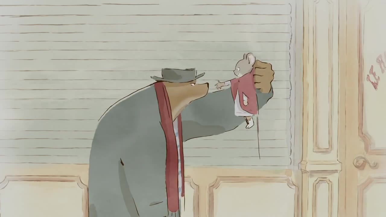 Trailer: Ernest and Celestine