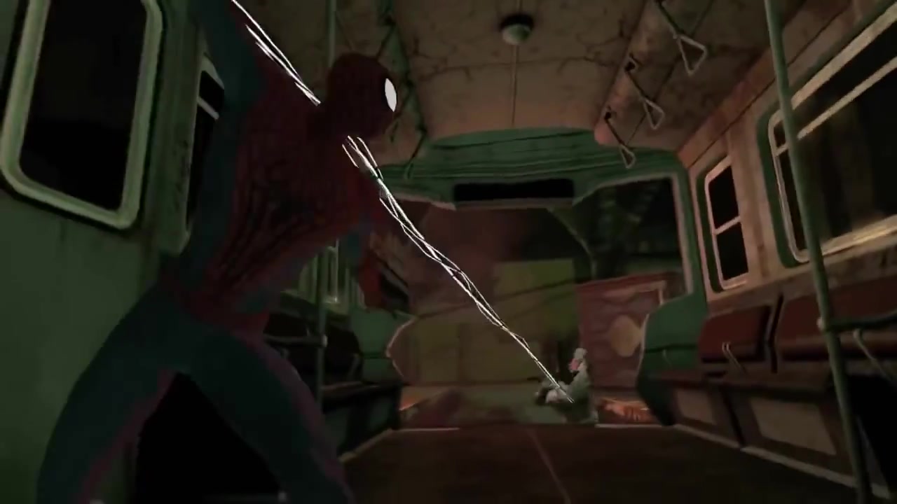 Game Trailer: The Amazing Spider-Man 2