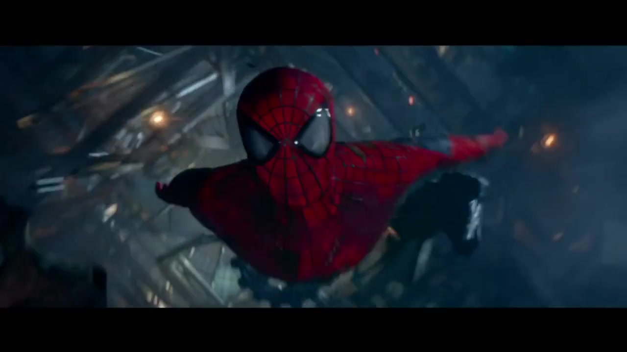 Trailer: The Amazing Spider-Man 2 (Rise Of Electro)