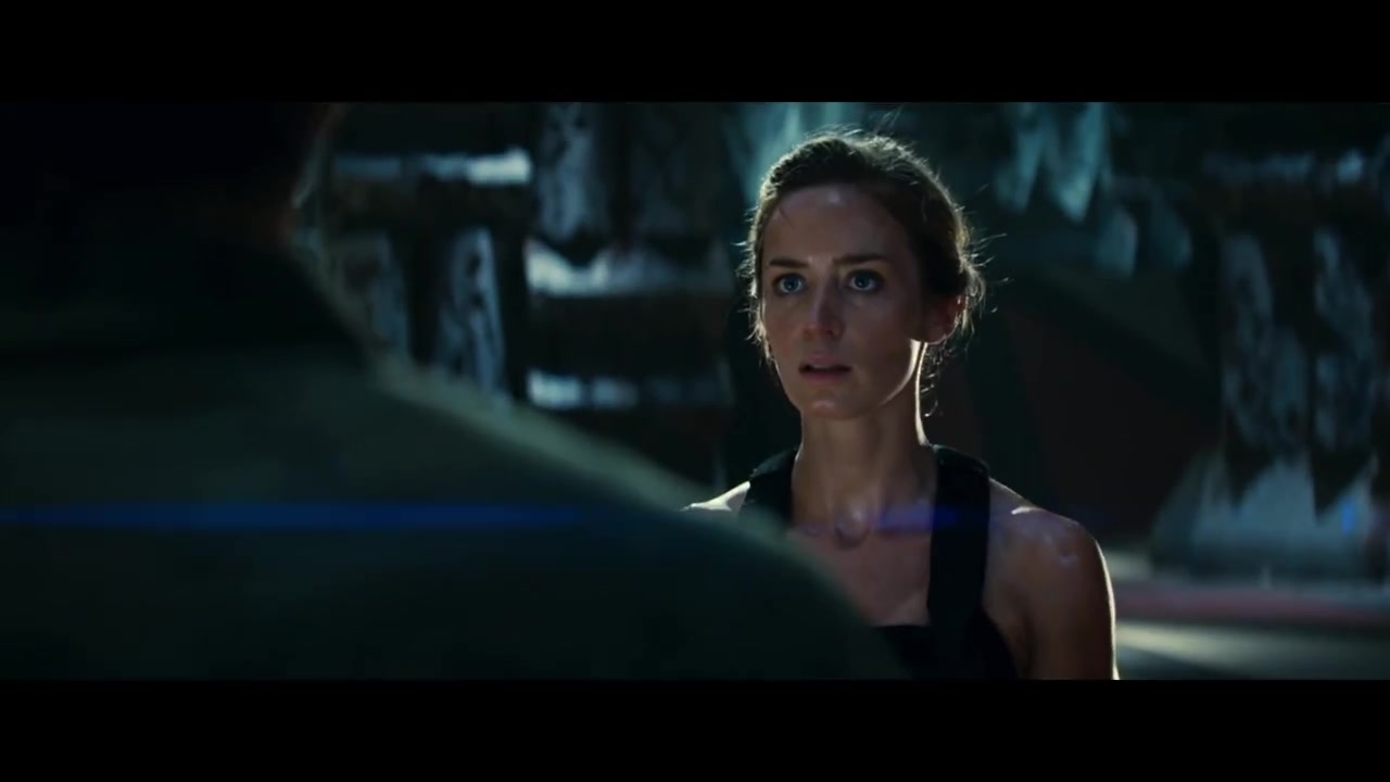 Teaser Trailer: Edge of Tomorrow