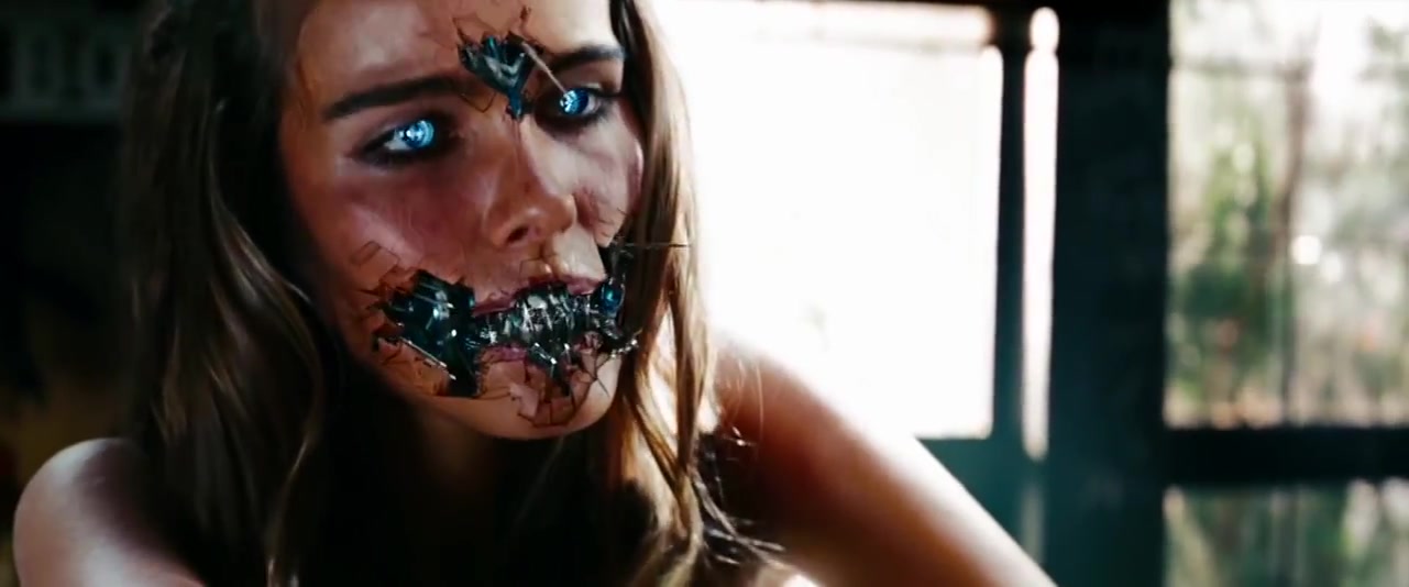 Watch every transformation by every Transformer from the first 3 films