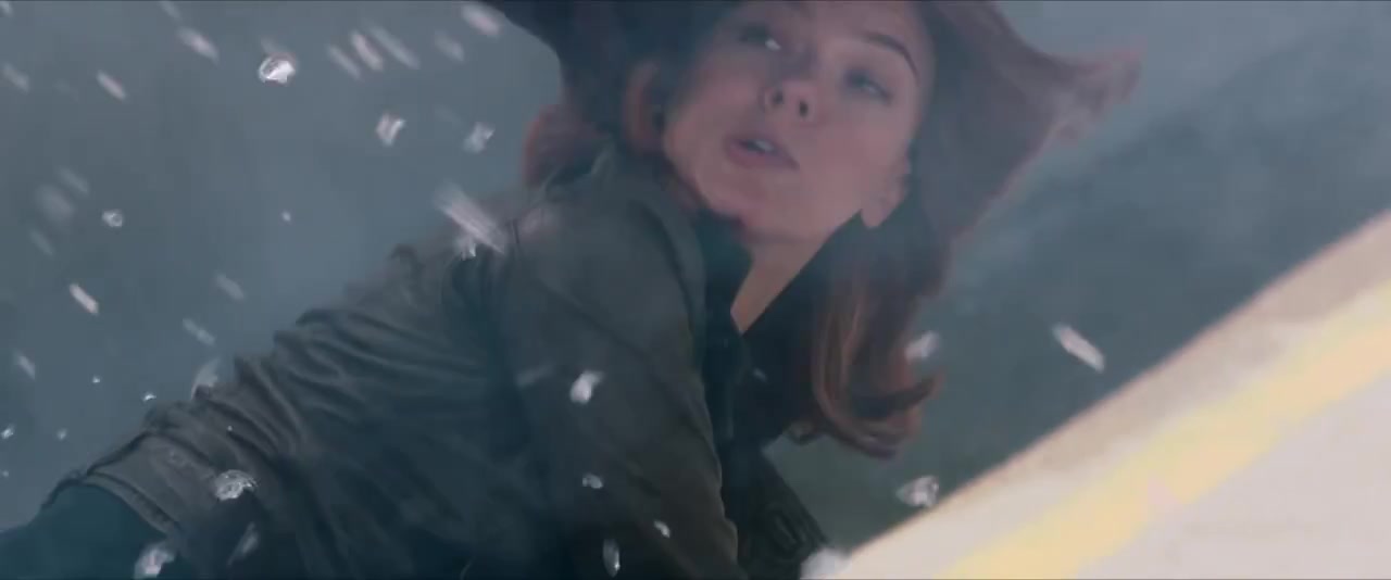 TV Spot - Captain America: The Winter Soldier