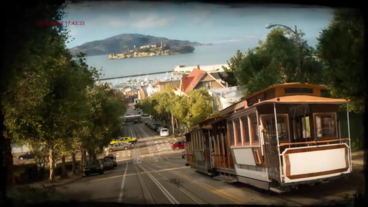 Dawn of the Planet of the Apes: &quot;San Francisco Deterioration&quot;