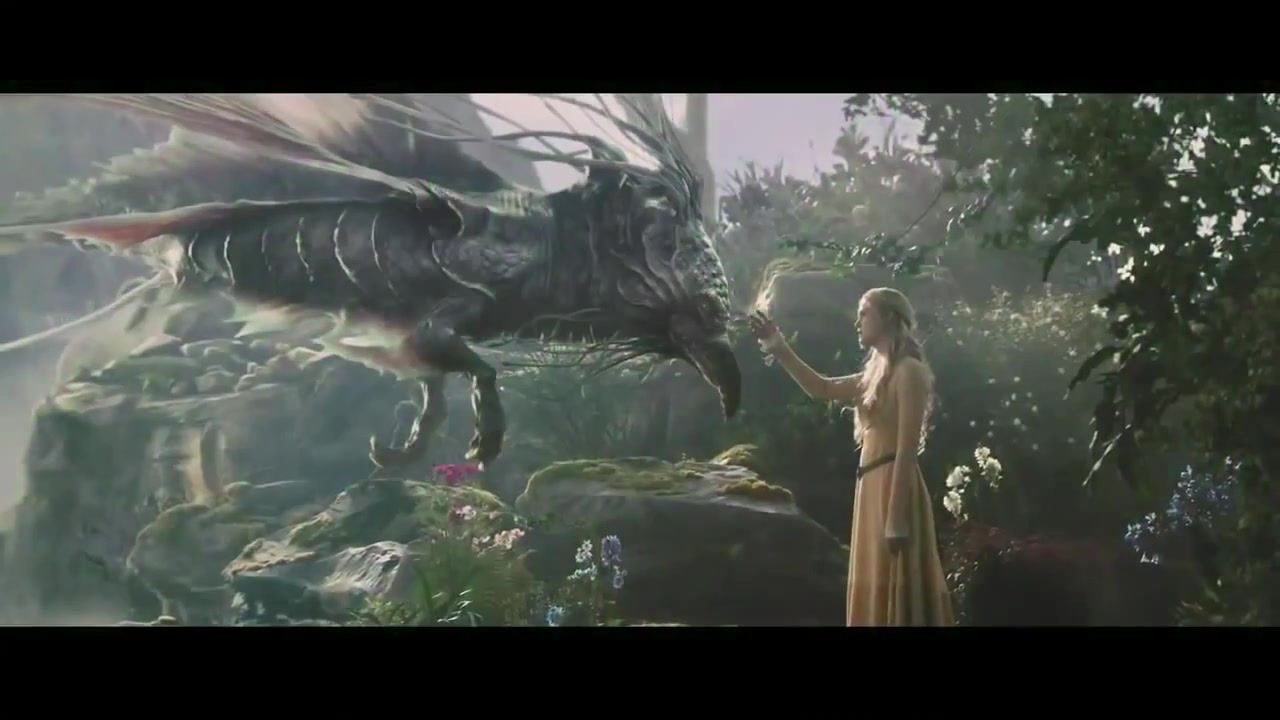 Maleficent Featurette: &quot;Creatures&quot;