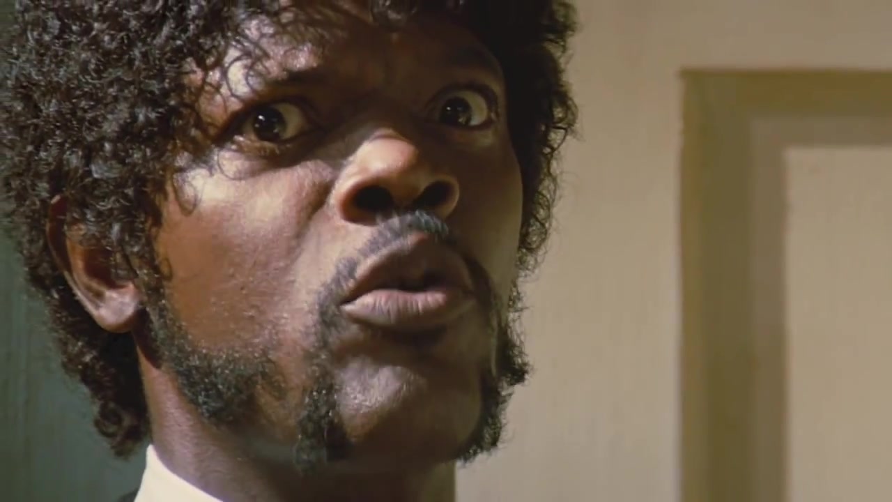 Pulp Fiction (20th Anniversary Trailer)