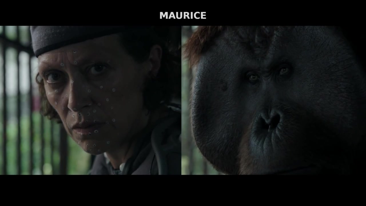 Dawn of the Planet of the Apes Featurette: &quot;Ape Evolution&quot;