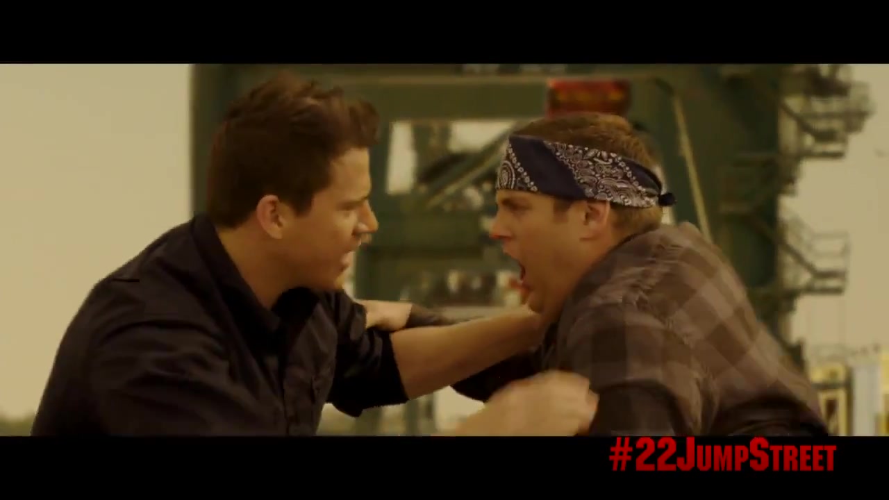 Clip: &quot;Semi Truck&quot; from 22 Jump Street