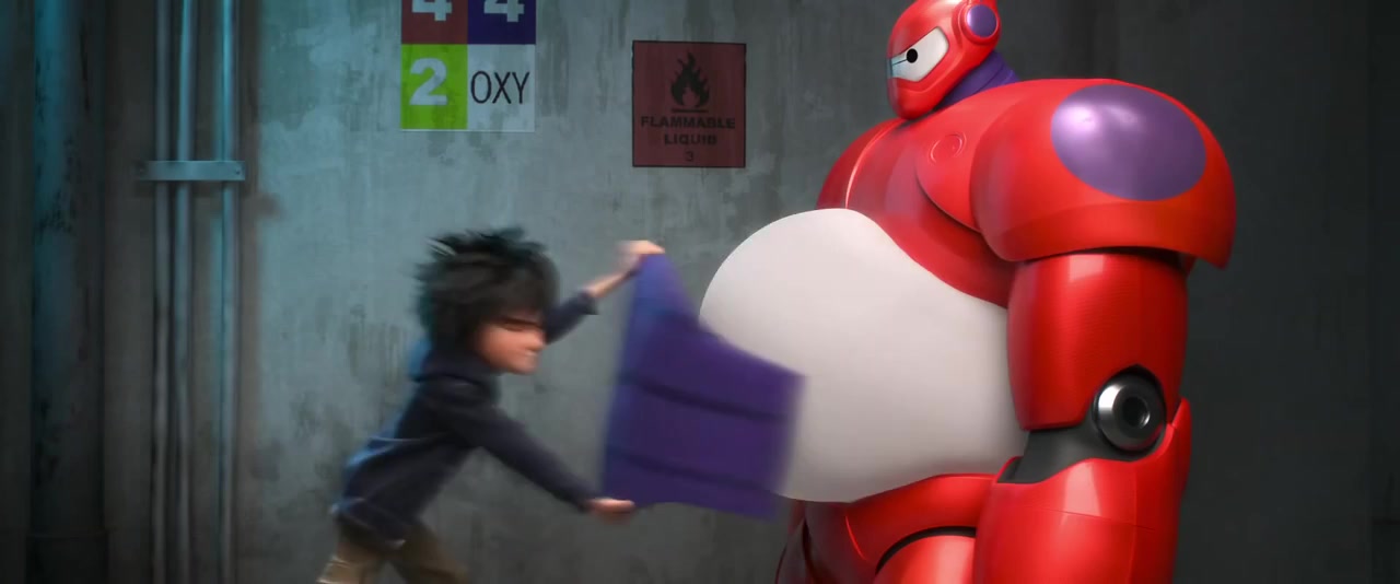 Trailer: Big Hero 6