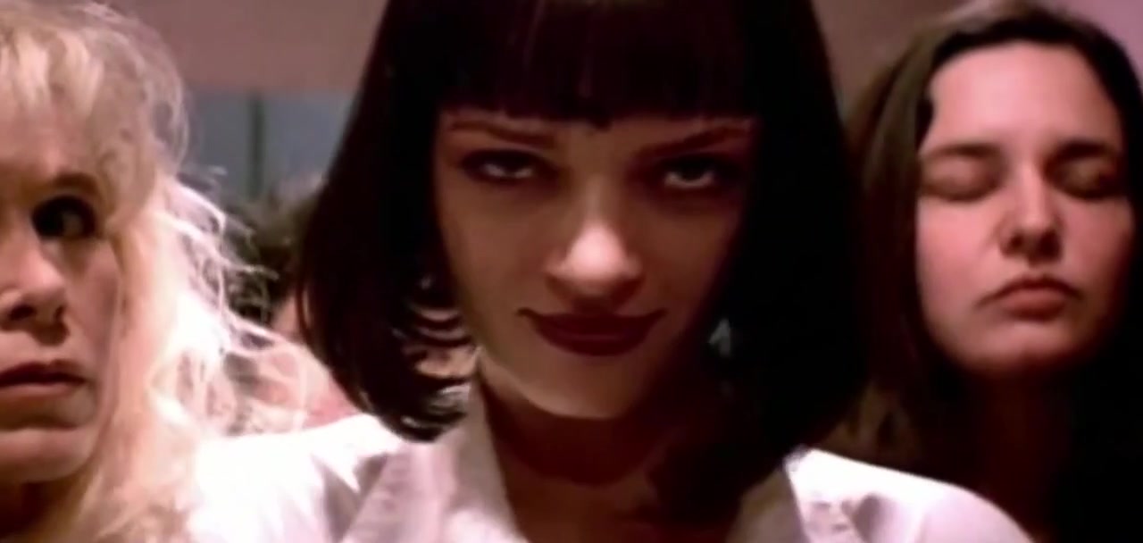 Original 1994 Pulp Fiction Trailer