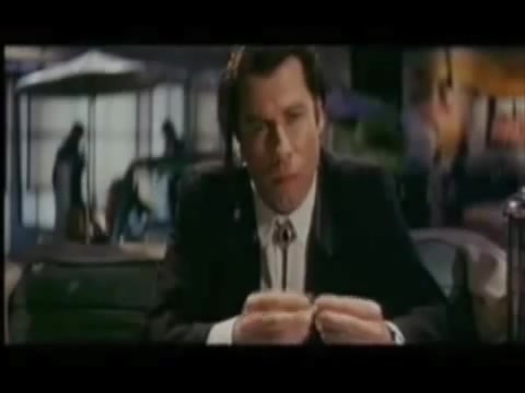 Pulp Fiction: The Deleted Scenes
