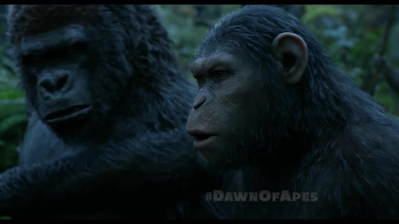 &#039;Dawn of the Planet of the Apes&#039; TV Spot: &quot;Prepare&quot;